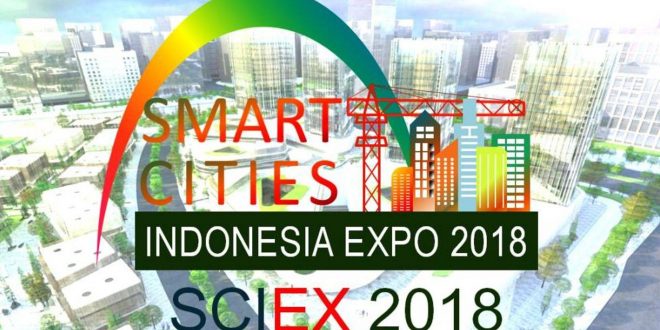 Smart-Cities-Indonesia-Exhibition-SCIEX-2018
