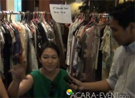 KetLa at Garage Sale D'Lounge