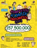 Kompetisi Komik Indonesia 2013 pic