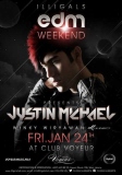 DJ Justin Michael