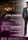 Kevin Suherman Piano Recital Kevin Suherman Piano Recital