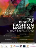 Indonesia Fashion Week 2014 pic