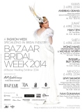BAZAAR WEDDING EXHIBITION 2014 pic2