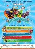 Angry Birds Awesome Worlds Summarecon