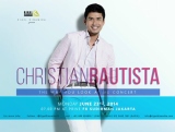 Konser Christian Bautista - The Way You Look At Me jakarta 2014