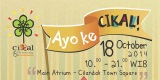 Celebrating Cikal 15th Anniversary