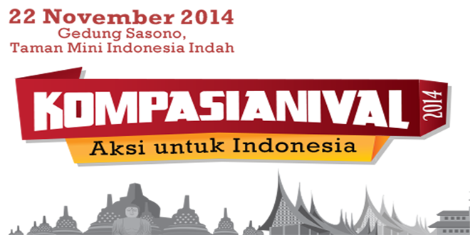 Kompasianival 2014