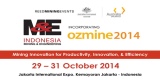 Indonesia Mining and Engineering 2014