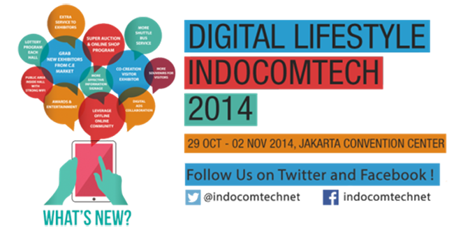 Indocomtech 2014