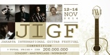 Jakarta International Guitar Festival (JIGF) 2014