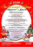 Star Wonderful Holidays