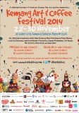 Kemang Art & Coffee Festival 2014