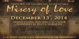 Medicabaret ke-5, History of Glorious Nusantara: Misery of Love