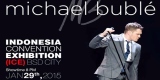 Michael Buble Gelar Konser di Indonesia
