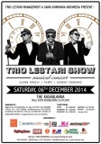 Trio Lestari Show Musical Concert