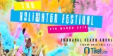 Holi Water Festival Jakarta 2015 - Watergun fight & Color Party