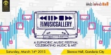 The 5th Music Gallery “A Euphoric Music Festival Celebrating Music & Art”