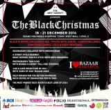 The Meet Market "The Black Christmas"