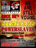 Rock 90’s, Konser Bareng Boomerang dan Powerslaves