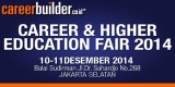 Career and Higher Education Fair Desember, Pameran Kerja Penutup Tahun 2014