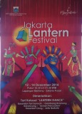 Jakarta Lantern Festival Digelar Perdana Minggu Ini