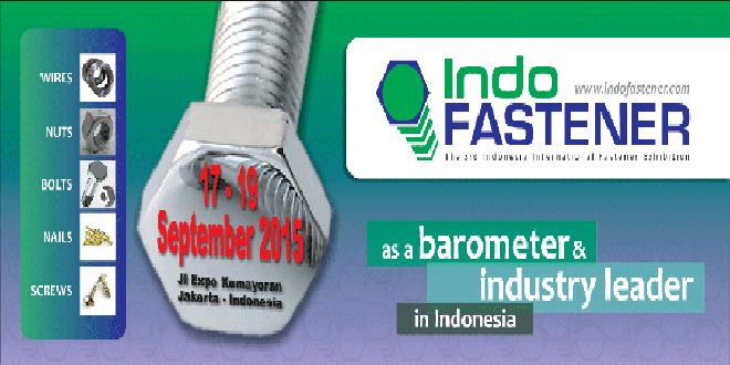 Indofastener 2015