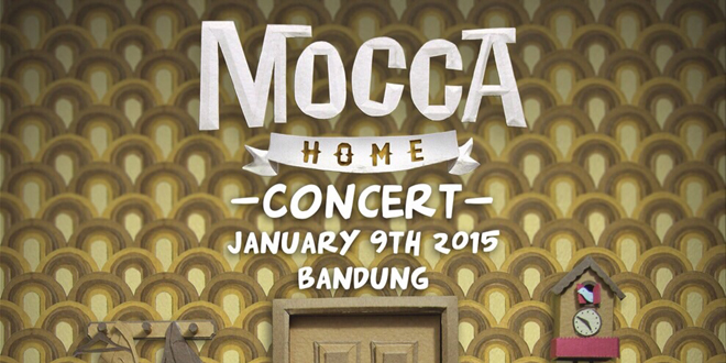 Mocca Home Concert