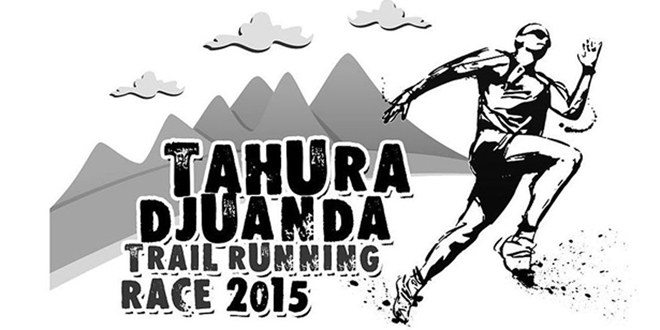 Tahura Trail Running Race 2015