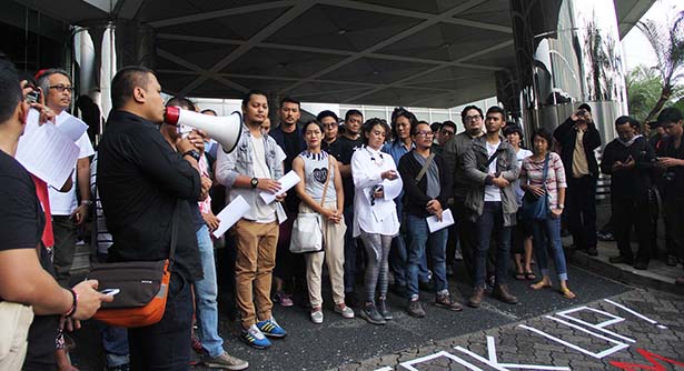 SURAT TERBUKA UNTUK MASA DEPAN PERFILMAN INDONESIA