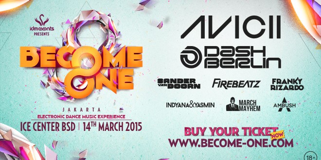 Become One - Electronic Dance Musik Experience
