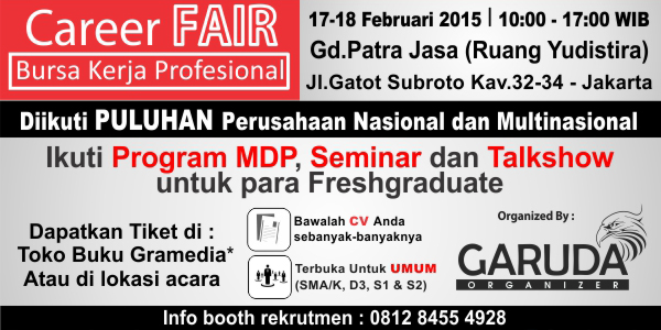 Career Fair Jakarta