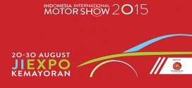 Indonesia Motor Show 2015