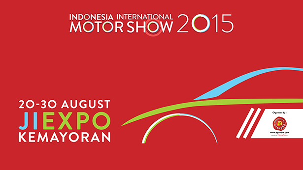 Indonesia Motor Show 2015