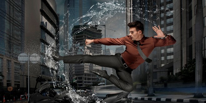 JOBB The WORX® Smart Pants, Celana Pintar Pria Pekerja Aktif