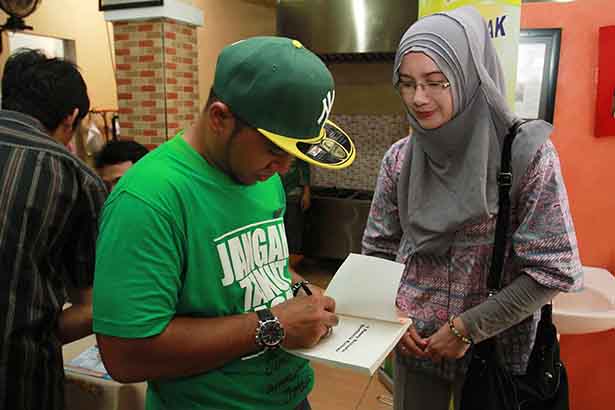 Launching Buku 7 Resep Bisnis kuliner