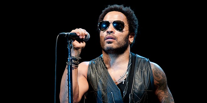 Lenny Kravitz