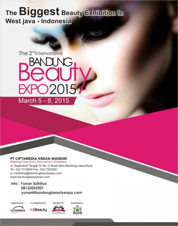 International Bandung Beauty 2015