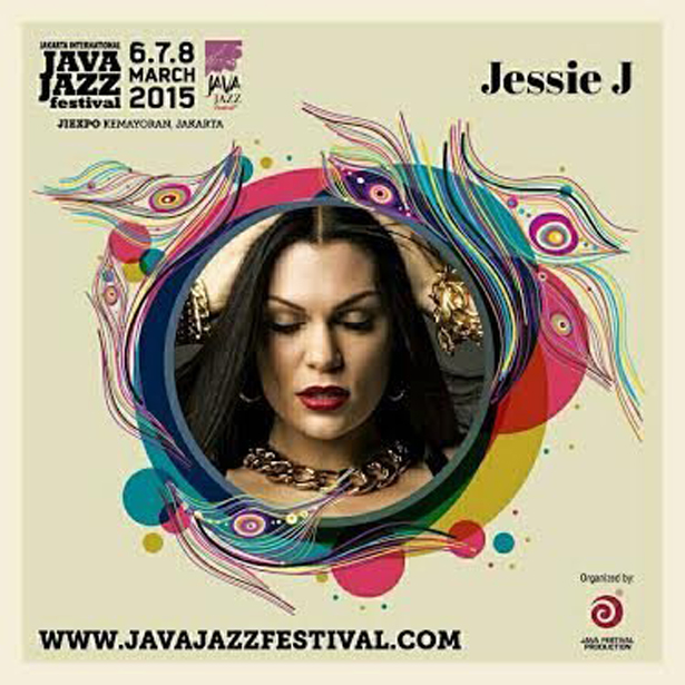 Hadirkan Jessie J, Java Jazz Festival 2015 Dipastikan Lebih Ramai