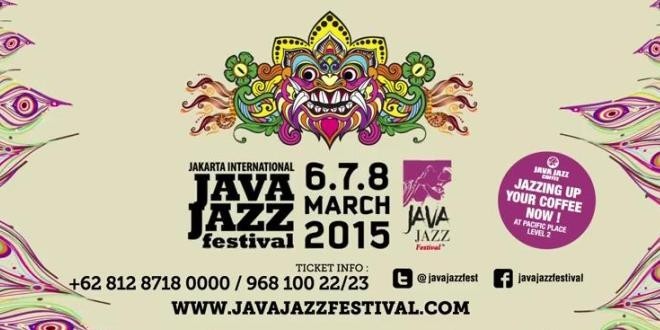 Java Jazz 2015