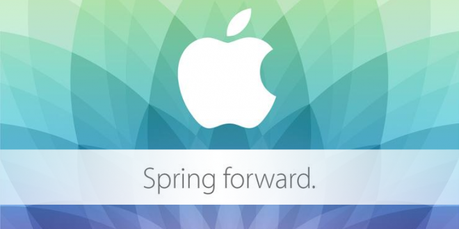 Apple Spring Forward