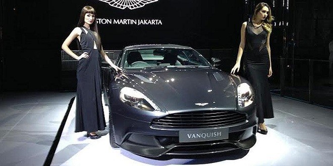 Aston Martin Jakarta