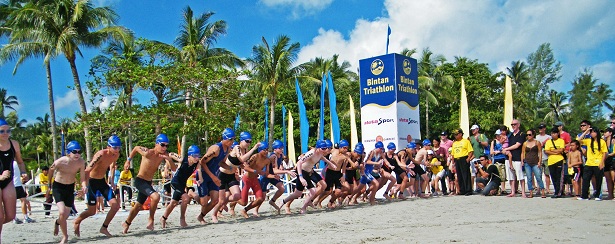 Bintan Triathlon 2015