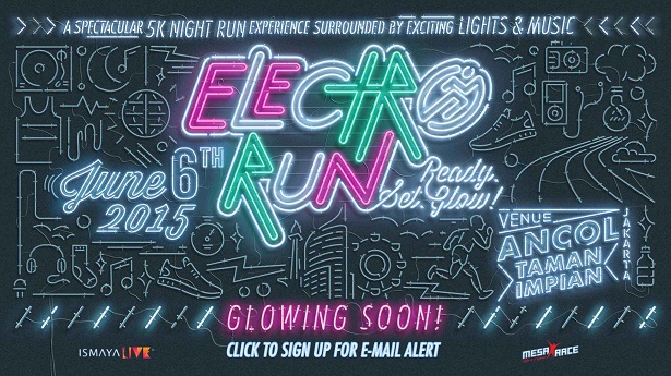 Electro Run 2015