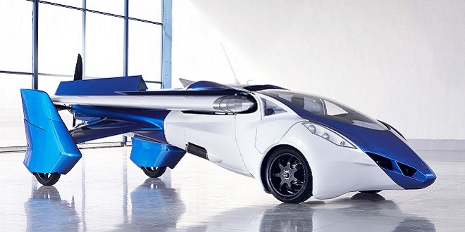 Flying Car Aeromobil