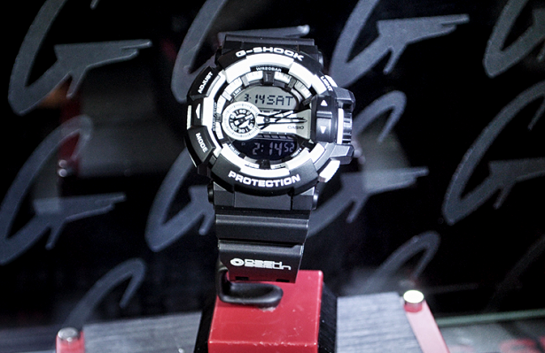 G-Shock Dash Berlin