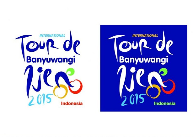 Logo International Tour de Banyuwangi Ijen