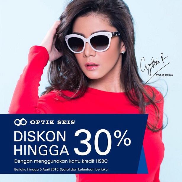 Diskon Optik Seis