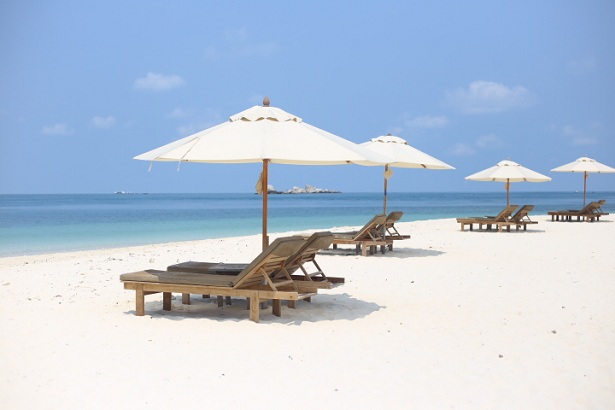 Nikoi Island World Legacy Awards 2015