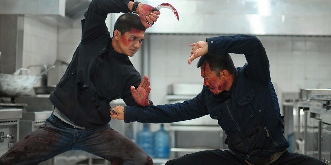 The Raid 2 Berandal