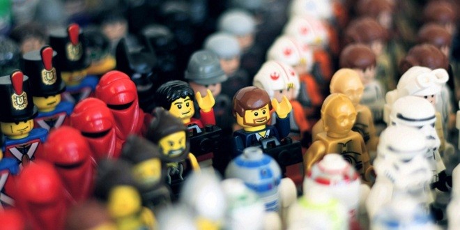 Jakarta Toys and Comics Fair 2015